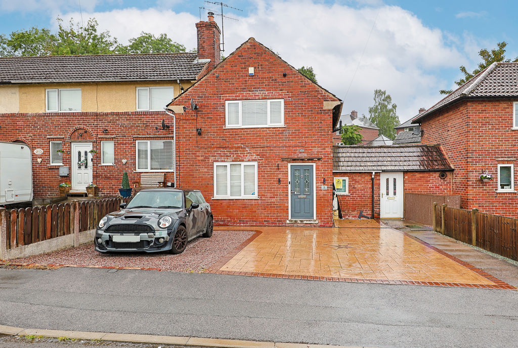 Laburnum Street Hollingwood